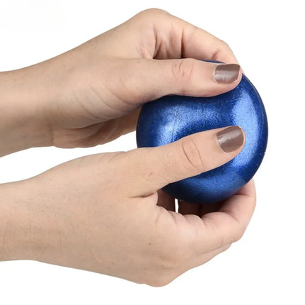 2.75" Squish Sticky Metallic Ball