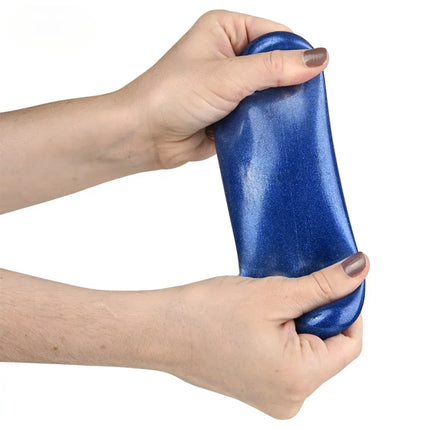2.75" Squish Sticky Metallic Ball