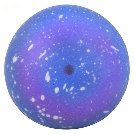 1.75" Squish And Stretch Mini Galaxy Gummi Balls