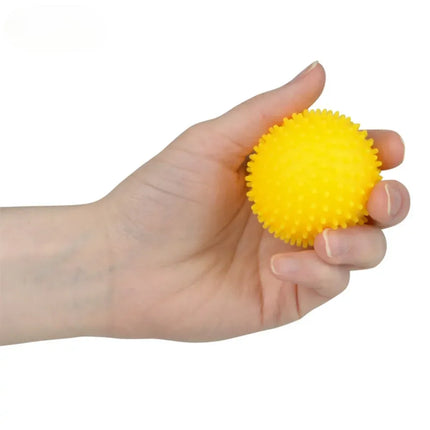 1.75" Squish And Stretch Mini Spiky Gummi Ball