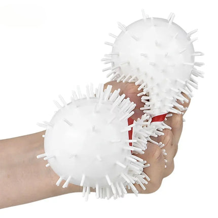 4" Squish And Stretch Gummi Sports Ball