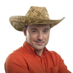 Barn Dance Style Cowboy Hat