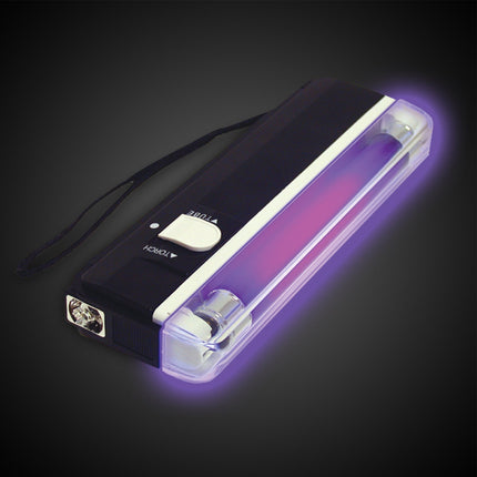Battery-Operated Black Light