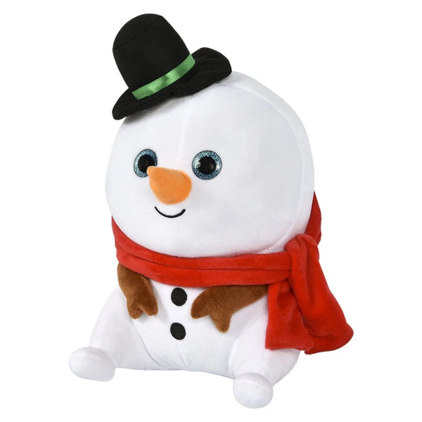 Belly Buddy Christmas Plush Assortment - 10 Inch Pack