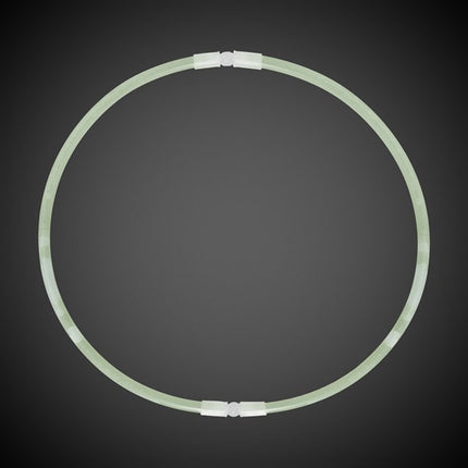Blue 22 Inch Glow Stick Necklace