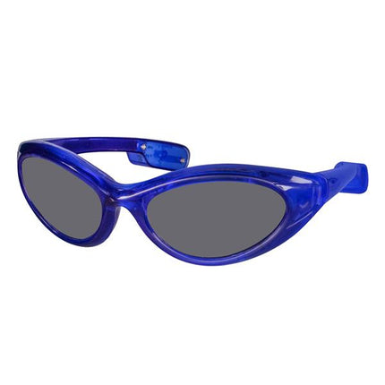 Blue LED Sunglasses