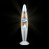 Blue Metallic Wax Motion Lamp