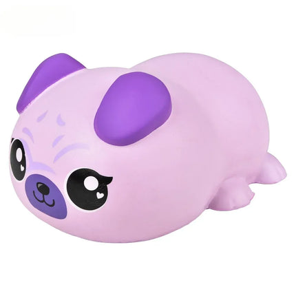10.25" Jumbo Laying Squish Dog