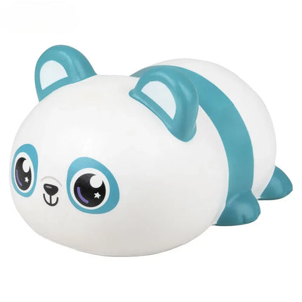 10.25" Jumbo Laying Squish Panda