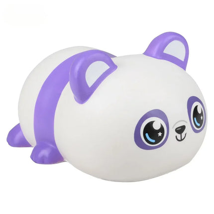 10.25" Jumbo Laying Squish Panda