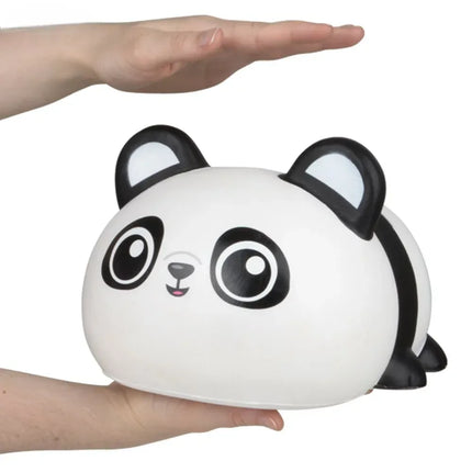 10.25" Jumbo Laying Squish Panda