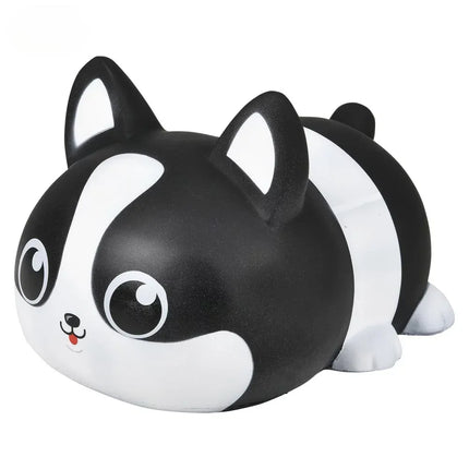 10.25" Jumbo Laying Squish Terrier
