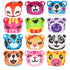 4" Squish Animal Assortment