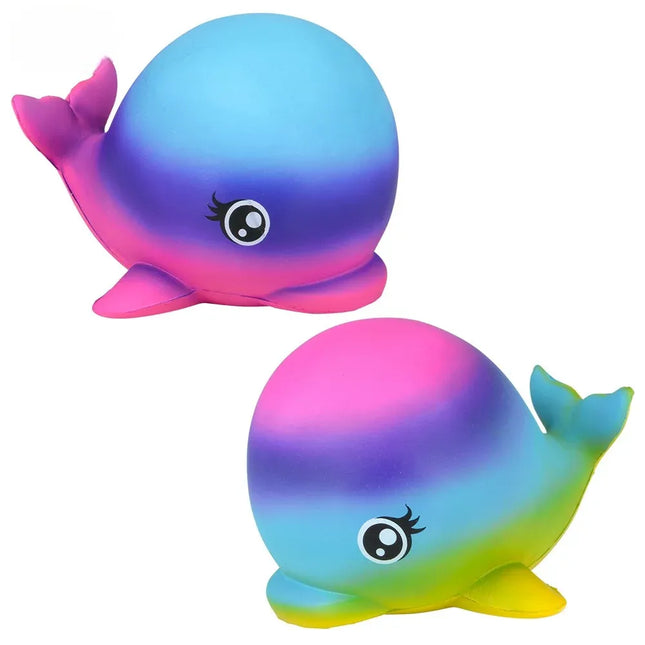 5" Squish Dolphin - Pack of 12