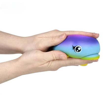 5" Squish Dolphin