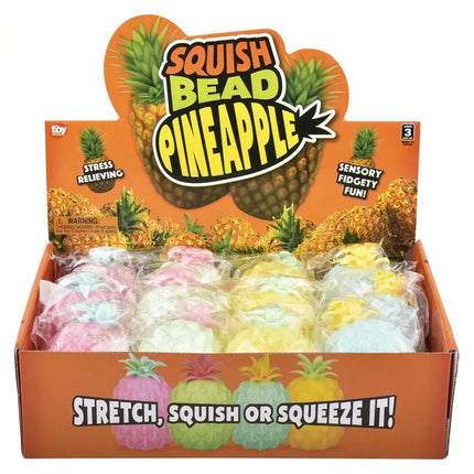 4.33" Squeezy Pineapple