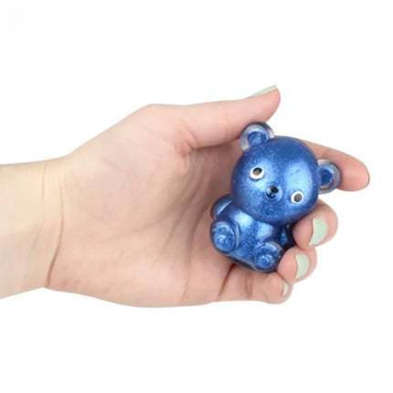 2.25" Squish Sticky Bear