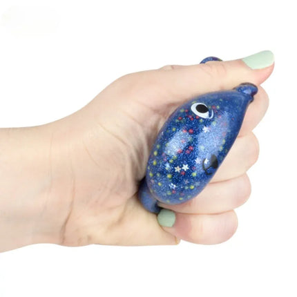 2.25" Squish Sticky Bear