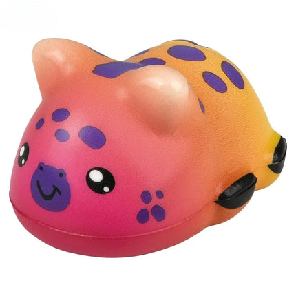 4.25" Squish Giraffe