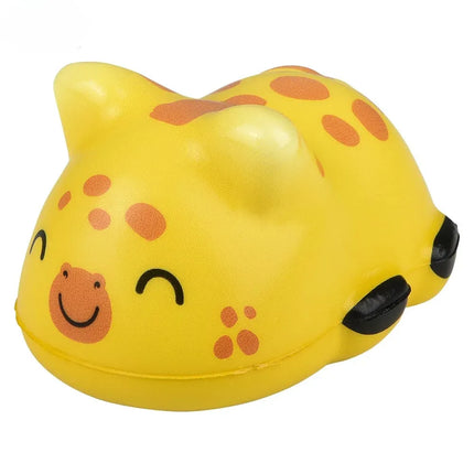 4.25" Squish Giraffe