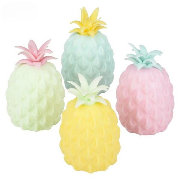 4.33 Squish And Stretch Pineapple