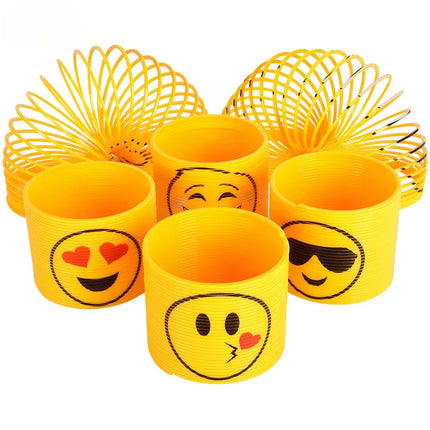 3" (80Mm) Emoticon Coil Spring