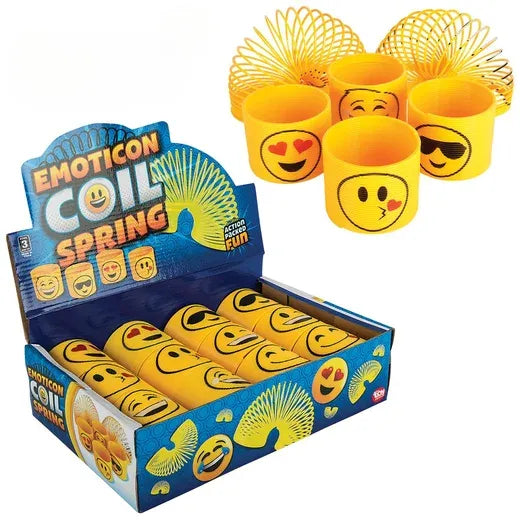 3 (80Mm) Emoticon Coil Spring