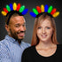 Christmas LED Light Up Bulb Headband