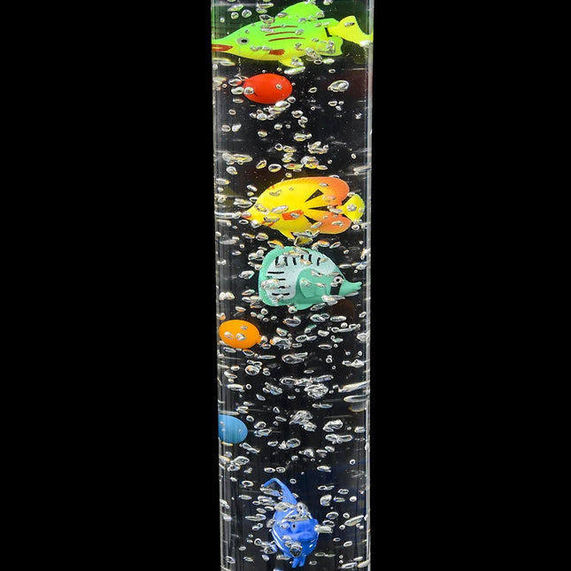 Cool Bubble Tube Lamp