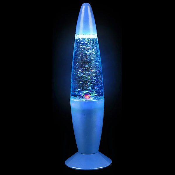 Cool Glitter Lamp