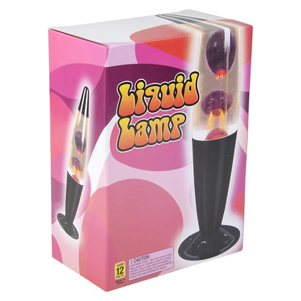 Cool Purple Wax Motion Lamp