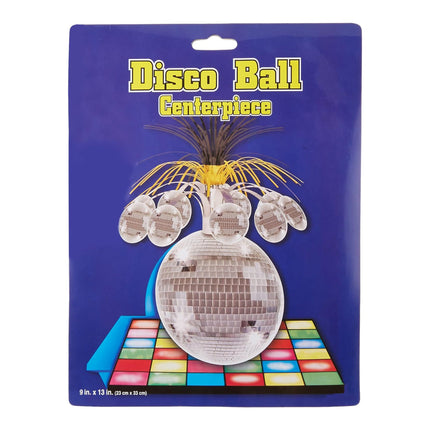 Disco Ball Centerpiece