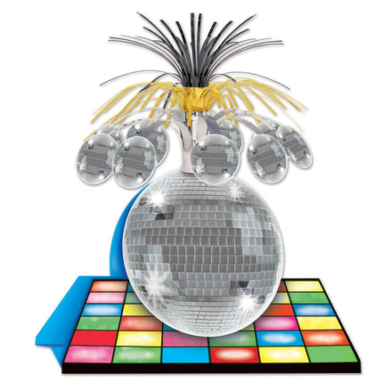Disco Ball Centerpiece