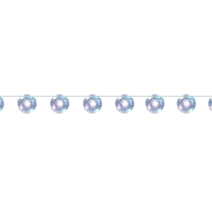 Disco Balls Streamer