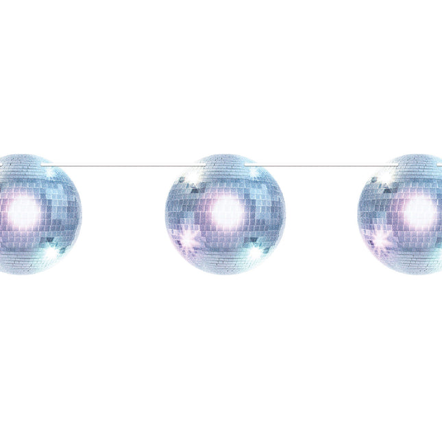 Disco Balls Streamer