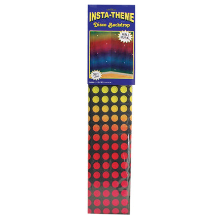 Disco Night Room Roll