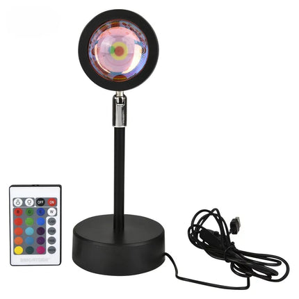 10" Sunset Lamp