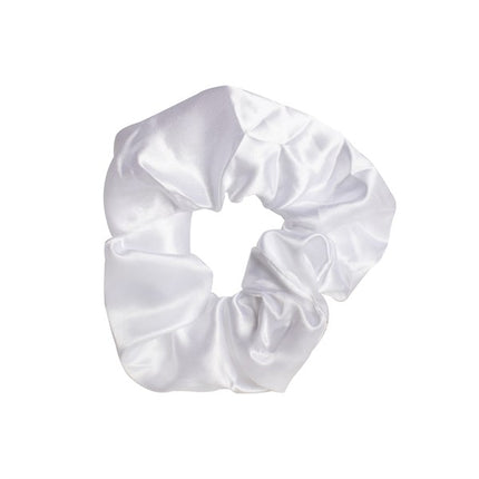 ED Light Up White Scrunchie