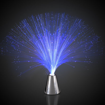 Fiber Optic LED 14" Centerpiece