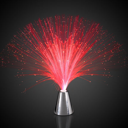 Fiber Optic LED 14" Centerpiece