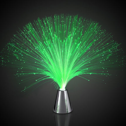 Fiber Optic LED 14" Centerpiece