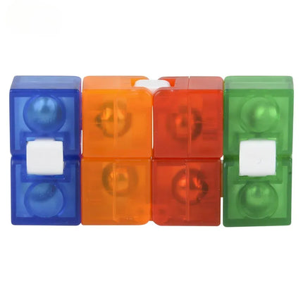 3.25" Flip Cube
