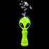 8" Alien Light-Up Bubble Wand