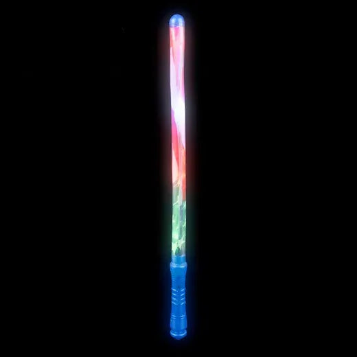 18" Light-Up Patriotic Wand - Pack of 12