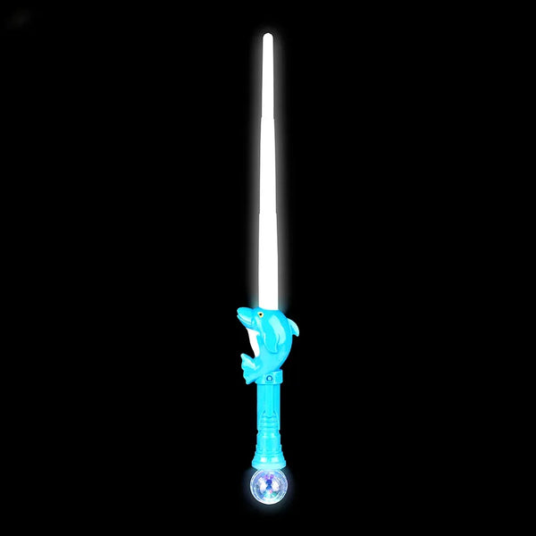 24 Dolphin Expanding Magic Ball Sword
