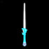 24" Dolphin Expanding Magic Ball Sword