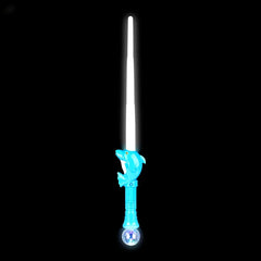24" Dolphin Expanding Magic Ball Sword