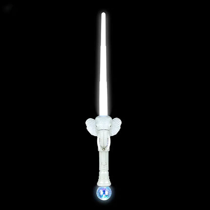 24" Elephant Expanding Magic Ball Sword