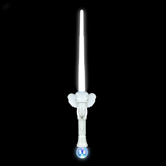 24" Elephant Expanding Magic Ball Sword