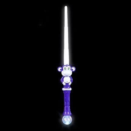 24" Monkey Expanding Magic Ball Sword